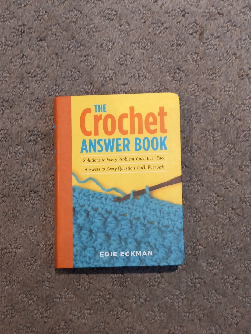 The Crochet Answer Book